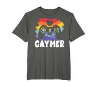 I Am Gay And Love Gambling Gaymer T-Shirt