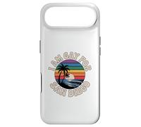 I am Gay for San Diego Pride Fun Rainbow LGBTQ Case for iPhone Air