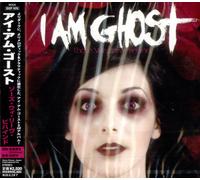 I Am Ghost Those We Leave Behind Japanese Promo CD album CDLP EICP-1076 Sony Music 2008