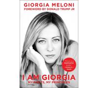 I Am Giorgia: My Roots, My Principles by Giorgia Meloni (English) Hardcover Book