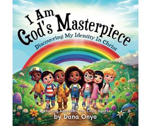 I Am God’s Masterpiece : Discovering My Identity In Christ!: A Rhyming Adventure for Little Hearts