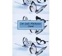 I Am God's Masterpiece Journal: A Notebook for Ladies in Waiting