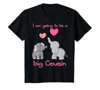I am going to be a big cousin T-Shirt