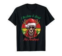 I Am Going To Sleigh This Christmas T-Shirt