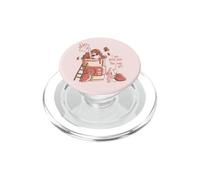 I Am Good Just the Way I Am Bunny Affirmation PopSockets PopGrip for MagSafe