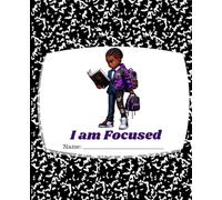 I am Greatness Composition Book: Boy