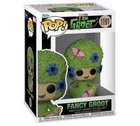 I Am Groot Fancy Groot Bobble Pop Marvel #1191 Vinyl Figure FUNKO