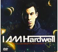 I Am Hardwell [DVD] [2014] [Region 1] [US Import] [NTSC]