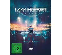 I Am Hardwell - Living The Dream (DVD) Hardwell