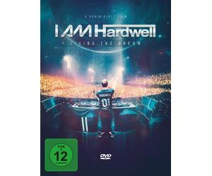 I Am Hardwell - Living The Dream (DVD) Hardwell