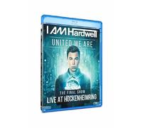 I am Hardwell, United We Are (Blu-Ray)