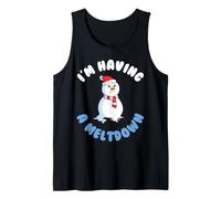 I am Having a Meltdown Tank Top