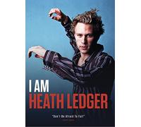 I AM HEATH LEDGER - I AM HEATH LEDGER (1 DVD)