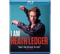 I AM HEATH LEDGER - Region B Blu Ray BRAND NEW