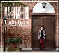 I AM HERE -MUSICAL SELECTION(+BOOKLET)
