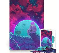 I Am Here Teenagers 1000 Pieces Puzzle FreeTime Game Vivid Print Fun Challenge Christmas Surprise (50x75cm)