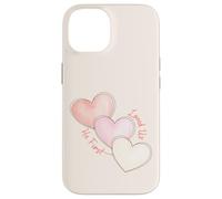I Am His He Is Mine Love Hearts Christian Faith Valentine Case for iPhone 14