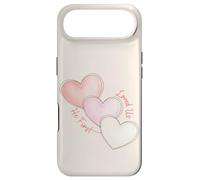 I Am His He Is Mine Love Hearts Christian Faith Valentine Case for iPhone Air
