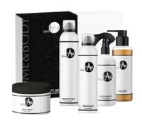 I.Am Home & Body Black Energy Giftset Large