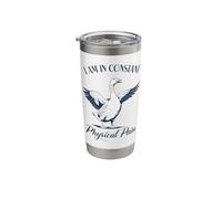 I Am in Constant Physical Pain Stainless Steel Insulated Tumbler
