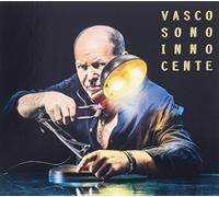 Rossi Vasco - Sono Innocente (Deluxe Edt.)(CD+DVD Il Decalogo Di Vasco)