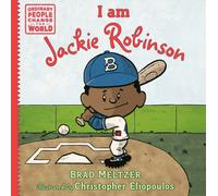 I am Jackie Robinson