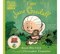 I am Jane Goodall (Ordinary People Change the World)