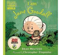 I am Jane Goodall (Ordinary People Change the World)