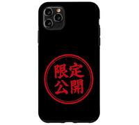 I Am Japanese Limited Release Japan Online Art Proud Asian Case for iPhone 11 Pro Max