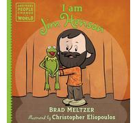 I am Jim Henson (Ordinary People Change the World)