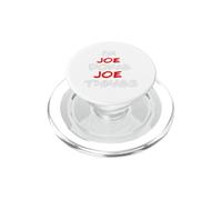 I am JOE doing JOE things Funny Names quotes birthday gift PopSockets PopGrip for MagSafe