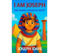I am Joseph: The Young Leader of Egypt (Legends for Little Leaders)