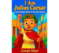 I Am Julius Caesar: The Young Leader of Ancient Rome (Legends for Little Leaders)