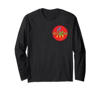I AM Kabyle D AMAZIGH DJERDJER Algeria Long Sleeve T-Shirt