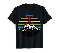 I AM Kabyle D AMAZIGH DJERDJER Algeria T-Shirt