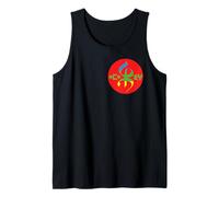 I AM Kabyle D AMAZIGH DJERDJER Algeria Tank Top