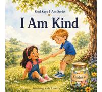 I Am Kind: A Story About Kindness, Helping Others, and God’s Love (God Says I Am)
