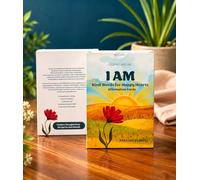 I AM - Kind Words for Happy Hearts Islamic Affirmation Cards