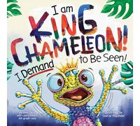 I Am King Chameleon! I Demand to be Seen!