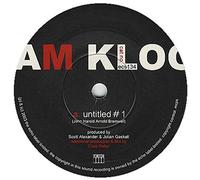 I Am Kloot - Untitled 1 [Vinyl Single] [VINYL]