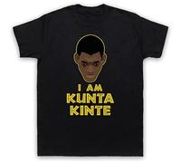 I Am Kunta Kinte Unroots Mandinka Warrior Mens & T-Shirts Black M