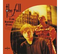 I Am Kurious Oranj by The Fall (2011) Audio CD