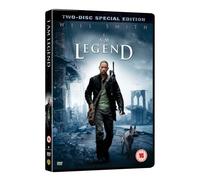I Am Legend (2 Disc Special Edition) [2007] [DVD]