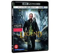 I AM LEGEND -4k Ultra-HD- - MOVIE
