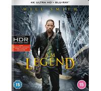 I Am Legend [15] 4K UHD