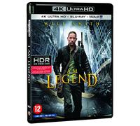 I AM LEGEND -4k Ultra-HD- - MOVIE