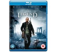 I Am Legend [2007] (Blu-ray)