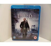 I Am Legend [2007] (Blu-ray)
