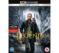 I Am Legend [15] 4K UHD