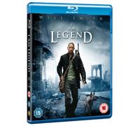 I Am Legend - Blu-ray - G3z